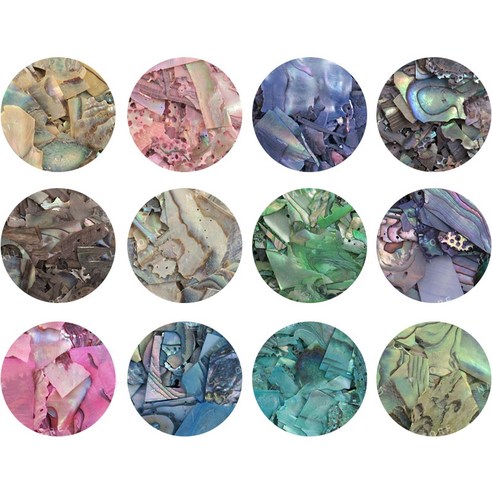 일상의 작은 변화, 자개 조각으로 완성하는 특별한 스타일