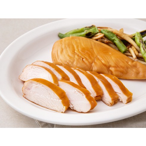 바쁜 당신의 건강한 한 끼, 하림 닭가슴살 훈제로 간편하게 완성하세요