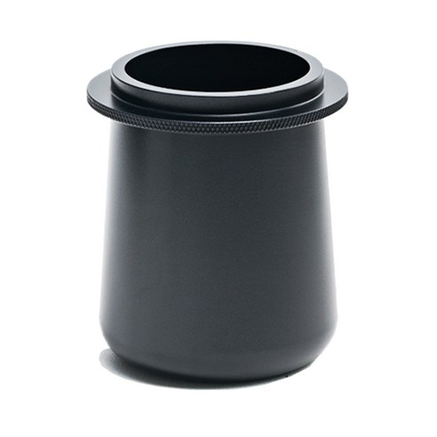 칼딘 유니바디 포터필터 도징 컵 51mm, 블랙, 1개