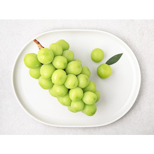 명실상주 고당도 샤인머스켓 후기 분석 - 꼼꼼한 개별 포장 상태