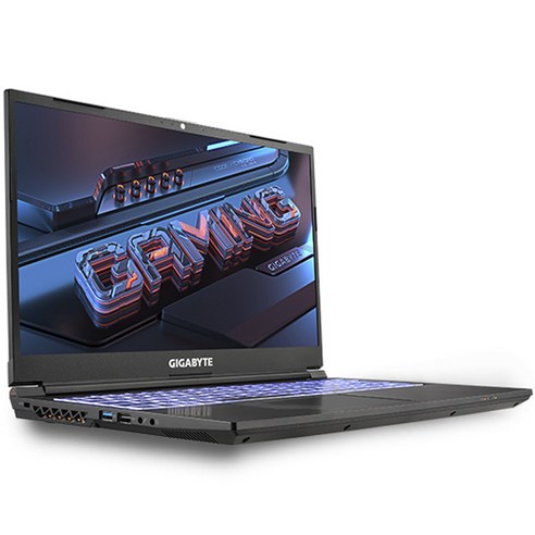 기가바이트 2022 게이밍 G5 ME 15.6 코어i5 인텔 12세대 지포스 RTX 3050 Ti