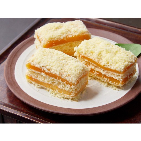 바쁜 당신의 하루, 든든하고 맛있는 간편함 호박인절미로 채우세요