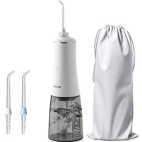 키친아트 렉스 무선 휴대용 물치실 구강세정기 2000mAh