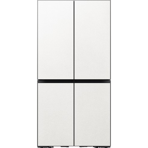 삼성전자 4도어 프리스탠딩 Infinite Line 냉장고 900L RF10B9965W5K + 수납존 RA-F36CWSBA + 정수필터 RWP70010TWW 방문설치, RF10B9965W5K3