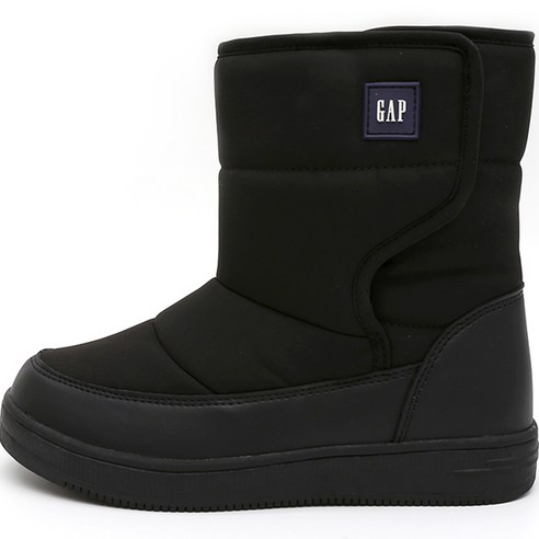 갭 아동용 클리어 스노우 부츠 220, 220, 블랙, 블랙 섬네일