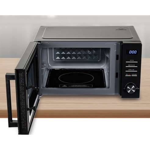 세련된 디자인과 편리함을 모두 갖춘 쿠쿠 플랫 전자레인지로 주방의 품격을 높여보세요!