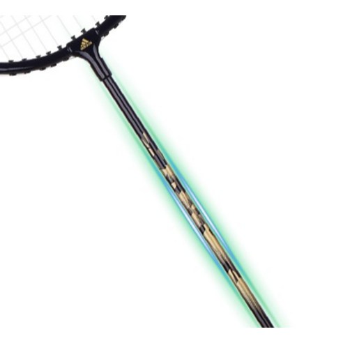 아디다스 성인용 배드민턴 라켓 2p + 풀커버 세트, SPIELER E1 후기 분석 - 전용 풀커버 이미지