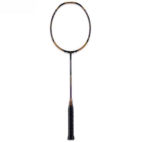 kawasaki 川崎羽毛球拍SUPER LIGHT L6, 金色, 1個- 羽球拍| 酷澎