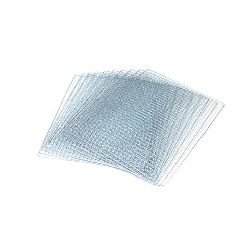 퍼스트리빙 사각 바베큐 석쇠 이미지 2