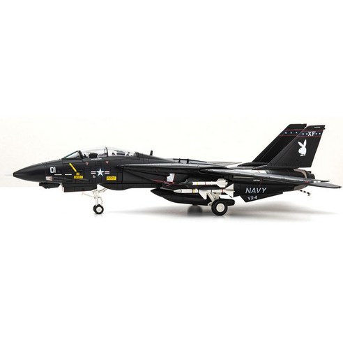 CENTURY WINGS 複刻版1 / 72 F-14A TOMCAT 美國海軍FVX-4 1985 限定版