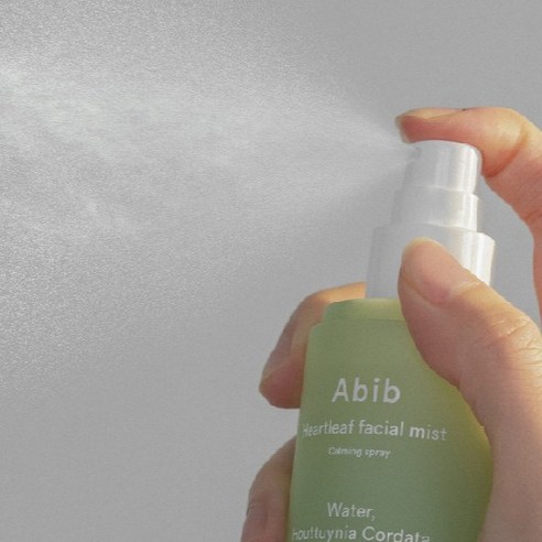 아비브 어성초 페이셜 미스트 카밍 스프레이 150ml + 리필 150ml 세트 이미지 3