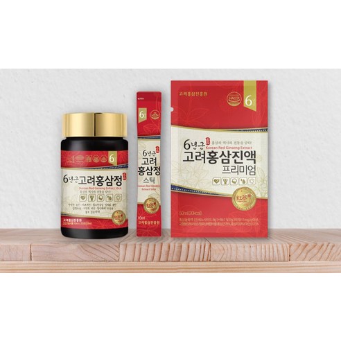 고려홍삼진흥원 6년근 고려홍삼진액 프리미엄 50ml, 30개 맛있게 먹은 솔직 후기 - 상품 이미지 3