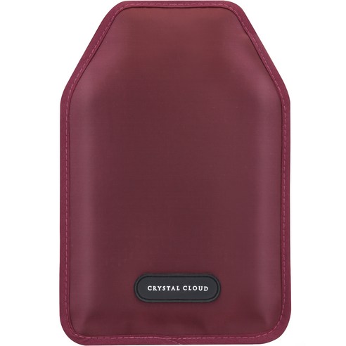 크리스탈클라우드 와인 쿨러 칠링백, 700ml, 1개