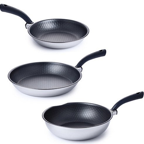 알텐바흐 인덕션 헥사 통5중 팬웍 3종 세트