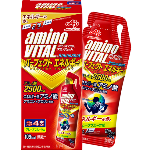 아미노바이탈 아미노샷 4p 180g, 1개 맛있게 먹은 솔직 후기 - 상품 이미지 1