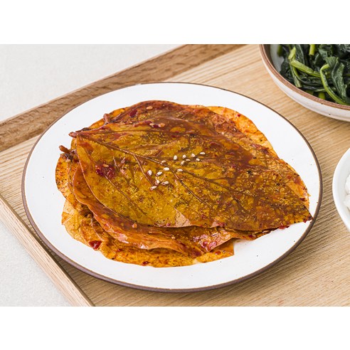 밥맛없을 때, 밥도둑 양념콩잎으로 입맛 되찾으세요