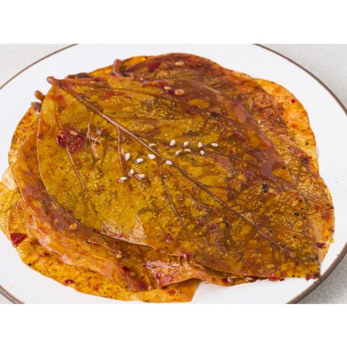 밥맛없을 때, 밥도둑 양념콩잎으로 입맛 되찾으세요