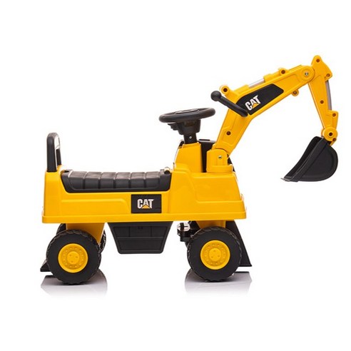 맘스아이 퍼스트 포크레인 붕붕카 솔직 후기 | 실사용자 리뷰 분석 - 상품 이미지 3