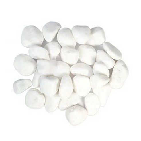 화분월드 인테리어 색모래 백자갈 5호, 1개, 1.5kg