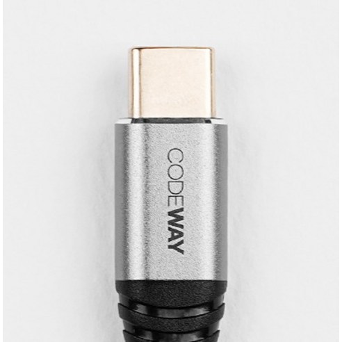 코드웨이 USB C타입-A타입 3.0 OTG 젠더 이미지 2