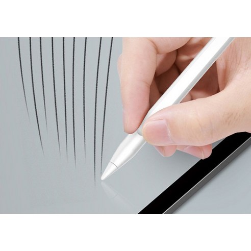 디지지 태블릿 종이질감 액정보호필름 2p 이미지 2