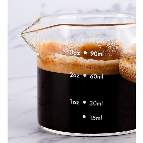 누보 우드 손잡이 샷잔 70 x 65mm 솔직 후기 | 실사용자 리뷰 분석 - 상품 이미지 4