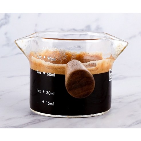 누보 우드 손잡이 샷잔 70 x 65mm 솔직 후기 | 실사용자 리뷰 분석 - 상품 이미지 2