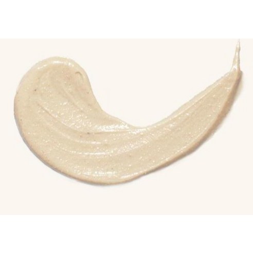 스킨푸드 블랙슈가 퍼펙트 스크럽 폼 후기 분석 - 제형 근접 촬영