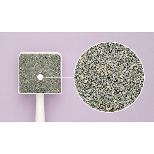 동원아르르 푸푸 베이직 벤토나이트 고양이 모래 후기 분석 - 먼지 테스트