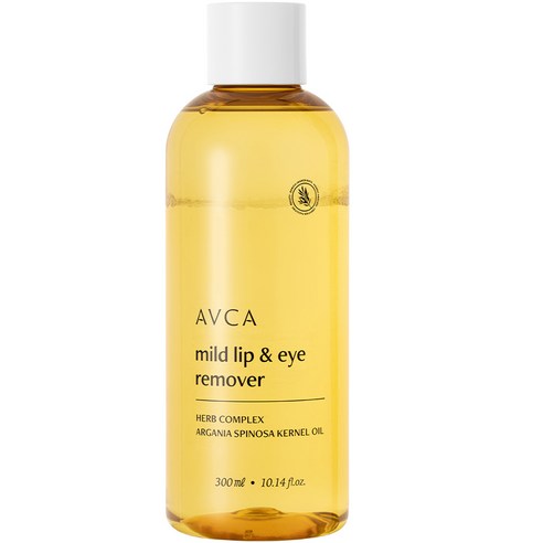 아브카 마일드 대용량 립앤아이 리무버, 300ml, 1개