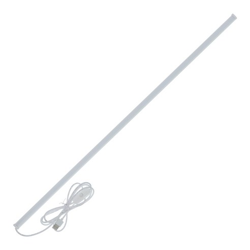 대한 USB LED바 자석 부착 라이트 조명 70cm - 매입등/센서등 | 쿠팡