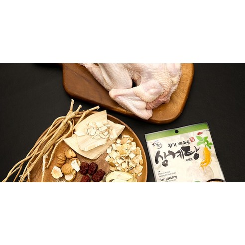 다예 황기 백숙용 삼계탕 부재료 20g, 6개 맛있게 먹은 솔직 후기 - 상품 이미지 2