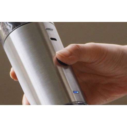 마리슈타이거 프로피 듀오 전자동 소금후추 그라인더 후기 분석 - 주방 배치 예시