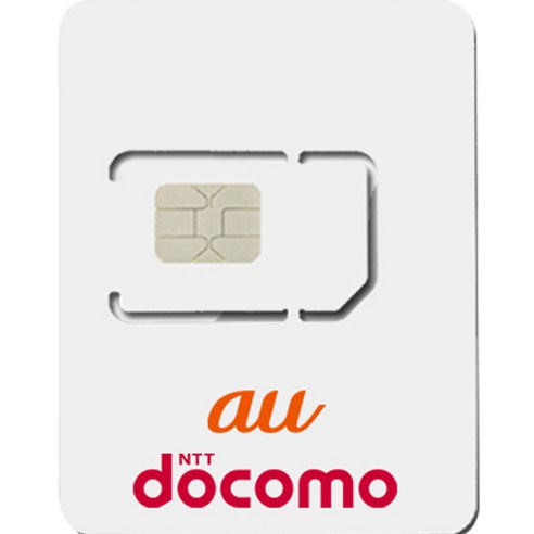 SIMTONG 일본 KDDI NTT Docomo 종량제 유심칩 개봉기 | 실사용 후기 썸네일