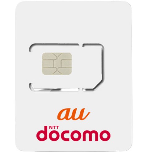 SIMTONG 일본 KDDI 도코모 유심 개봉기 | 실사용 후기 썸네일