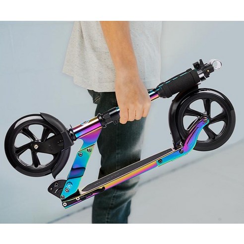 일상의 불편함을 스마트한 이동으로 바꾸는 마이크로 클래식