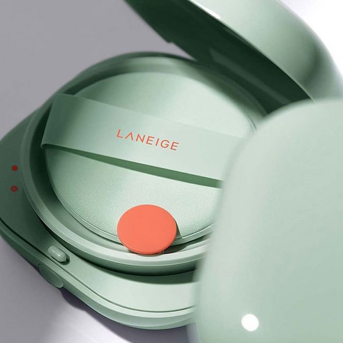 라네즈 네오 쿠션 매트 파운데이션 본품 15g + 리필 15g 세트 이미지 4