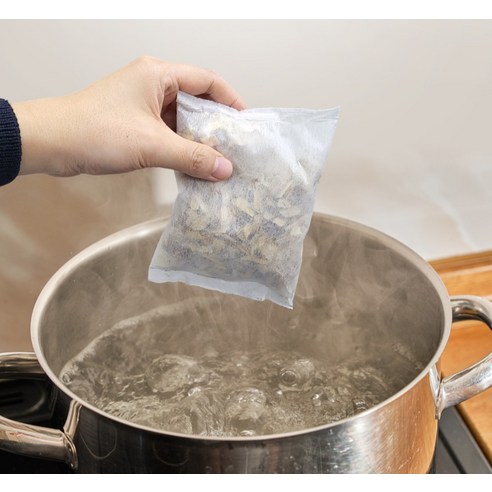 한조 알뜰 삼계탕재료 3p 300g, 1개 이미지 3
