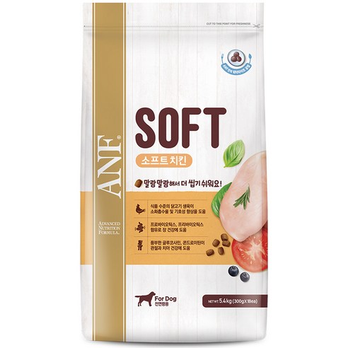 ANF 전연령용 독 소프트사료 솔직 후기 | 실제 사용자 리뷰 총정리 썸네일