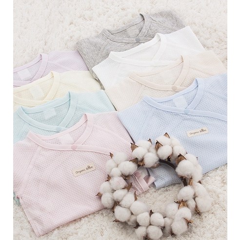 여름 아기, 시원하고 편안하게