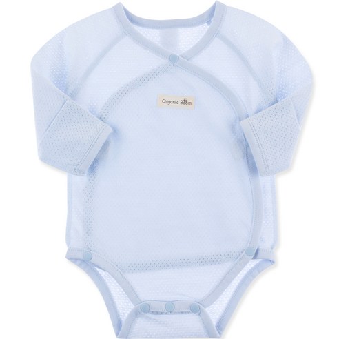 여름 아기의 땀띠와 씨름하는 날들 이제 안녕 매쉬바디수트