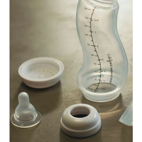 아기의 편안한 수유 시간을 지켜주는 깐깐한 선택