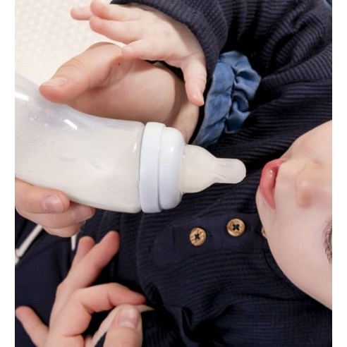 아기의 편안한 수유 시간을 지켜주는 깐깐한 선택