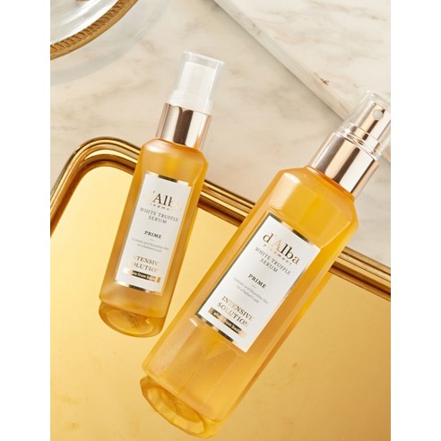 [비건뷰티] 달바 화이트 트러플 프라임 인텐시브 세럼 이미지 3