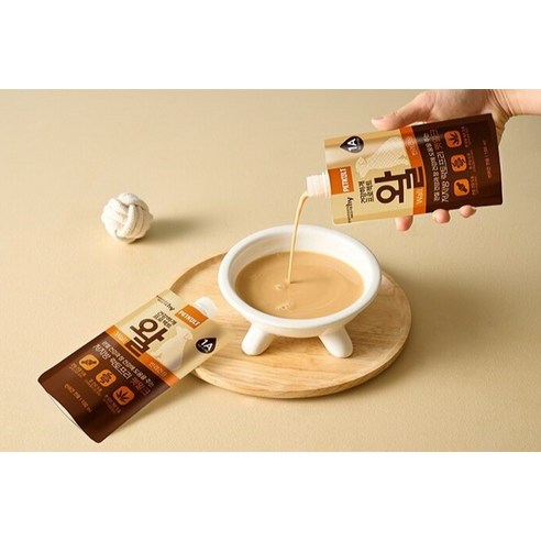 펫쿠르트 강아지 건강하개 프로젝트 왈 펫밀크 이미지 3