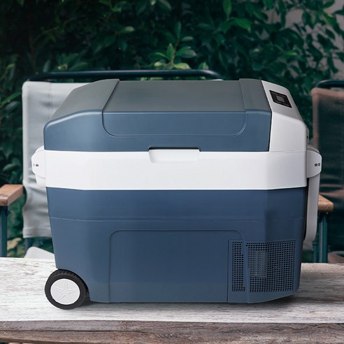 루컴즈 캠핑용 이동식 냉장고 50L 이미지 2