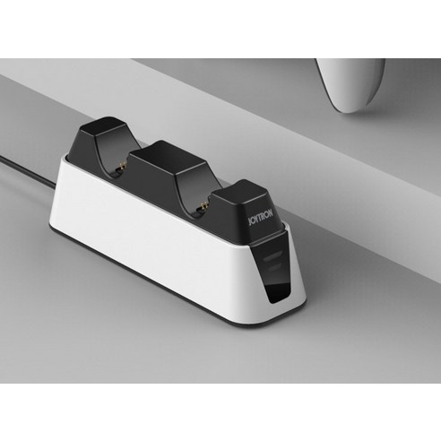 조이트론 PS5 듀얼센스 듀얼엣지 지능형 차저 충전 거치대 이미지 4