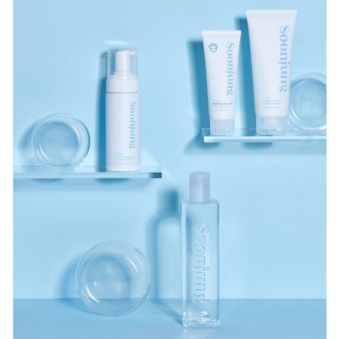 에뛰드하우스 순정 약산성 5.5 폼 클렌저 이미지 4