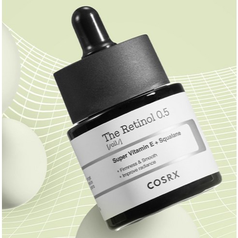 COSRX 더 레티놀 0.5 오일 이미지 3