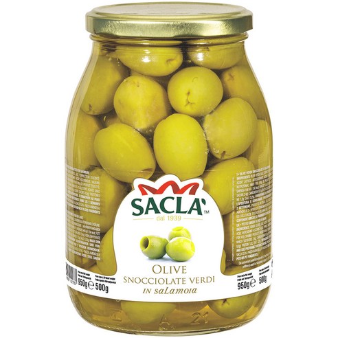 올리브, 이젠 번거로움 없이 즐기세요 자이언트리브